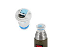 Термос для напитков THERMOS FBB-750 AG 0.75L, нержавеющая сталь, клапан, крышка-чашка, Army Green
