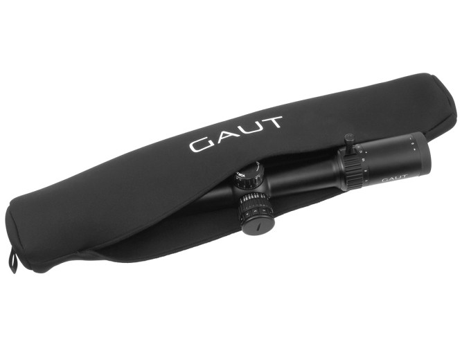 Чехол GAUT для оптического прицела неопреновый, длина 45см, диаметр 7-8 см