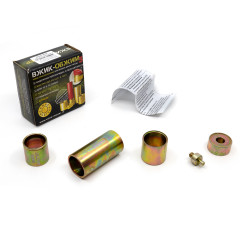 Обжим донца стрелянных гильз Вжик-обжим 3S Гальваника (Антикор) Hunt-Master для 12 калибра к УПС-6 / УПС-7