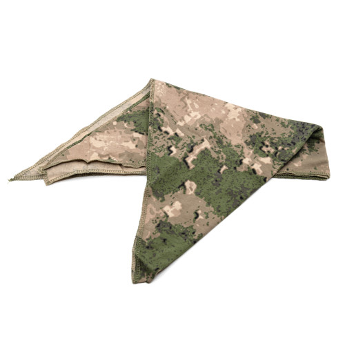 Бандана Стикхант Tactical SUM 100% Хлопок Marpat 2