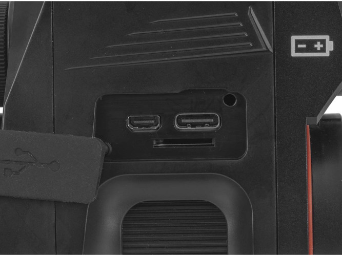 Цифровая насадка день/ночь Sytong HT-66 1920x1080 D16мм,на окуляр D45мм,ИК фонарь 850nm,зум x4/x6/x8/x10/x12/x14,18650х1