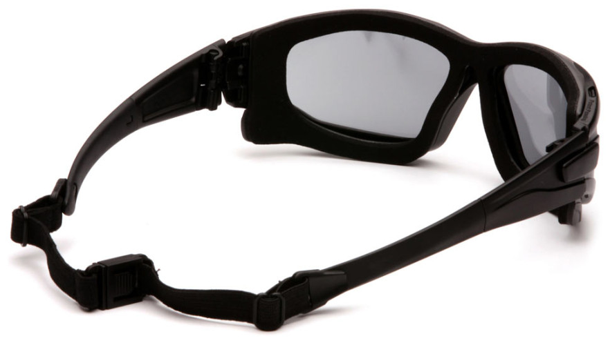 Очки баллистические тактические Pyramex I-Force Slim VGSB7020SDNT Anti-fog Серые 23%