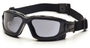 Очки баллистические тактические Pyramex I-Force Slim VGSB7020SDNT Anti-fog Серые 23%