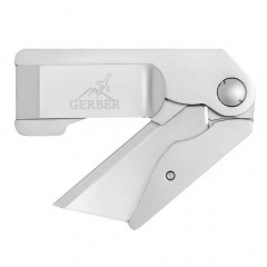 Нож складной Gerber Industrial EAB Utility (22-41830) Клинок 4 см Серебристый