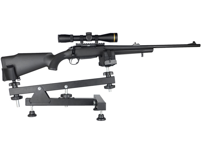 Станок (ложемент) универсальный ShotTime EXACT HIT для пристрелки оружия