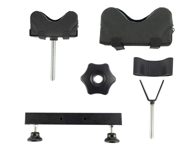 Станок (ложемент) универсальный ShotTime EXACT HIT для пристрелки оружия