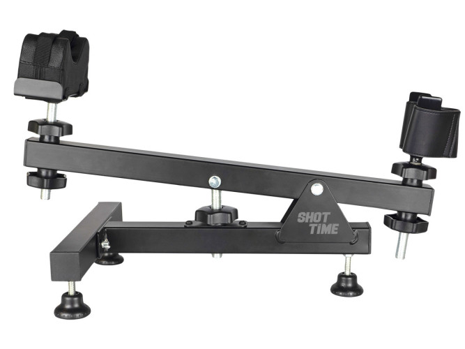 Станок (ложемент) универсальный ShotTime EXACT HIT для пристрелки оружия