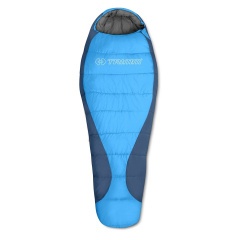 Спальный мешок Trimm Gant 185R От -2 до -27°С Синий