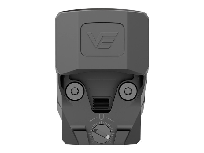 Прицел коллиматорный Vector Optics Frenzy X 1x19x28 GenII (SCRD-64) Открытый DOT 3 MOA