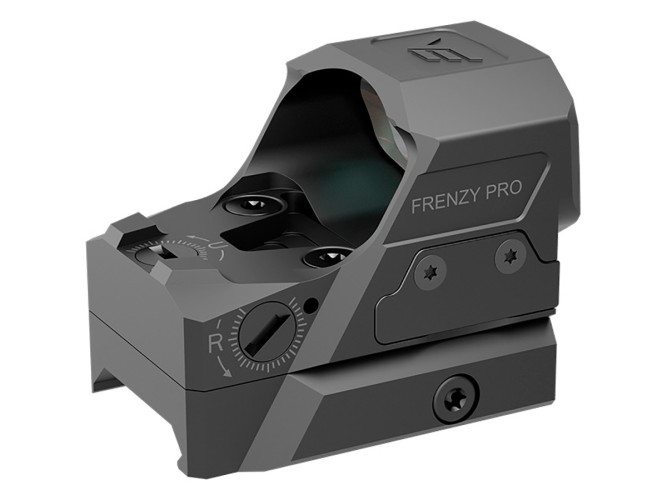 Прицел коллиматорный Vector Optics Frenzy X 1x19x28 GenII (SCRD-64) Открытый DOT 3 MOA