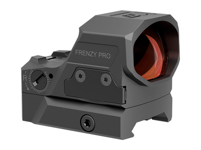 Прицел коллиматорный Vector Optics Frenzy X 1x19x28 GenII (SCRD-64) Открытый DOT 3 MOA