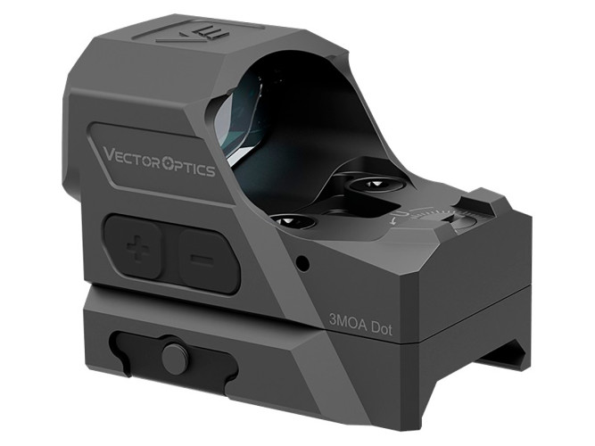 Прицел коллиматорный Vector Optics Frenzy X 1x19x28 GenII (SCRD-64) Открытый DOT 3 MOA