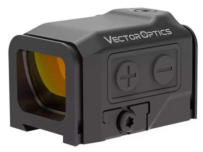 Прицел коллиматорный Vector Optics Frenzy Plus 1x18x22 GenII Закрытый DOT 3 MOA