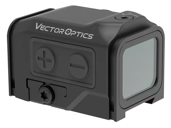 Прицел коллиматорный Vector Optics Frenzy Plus 1x18x22 GenII Закрытый DOT 3 MOA