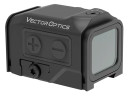 Прицел коллиматорный Vector Optics Frenzy Plus 1x18x22 GenII Закрытый DOT 3 MOA