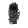 Перчатки тактические Outdoor Gloves Adventure полноразмерные прорезиненные Мультикам