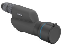 Труба зрительная Vector Optics Continental 20-60x80 ED Сетка MIL FFP Черный
