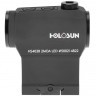 Прицел коллиматорный Holosun Paralow 403B 1X20 IR FP WP (HS403B) Закрытый DOT 2 MOA