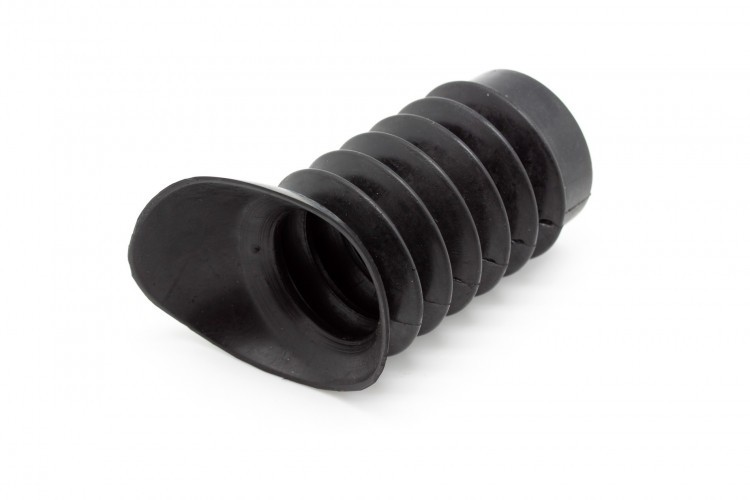 Наглазник для оптического прицела Stickhunt Accurate NDOP-40DGM D=40 мм длинный гофрированный мягкий