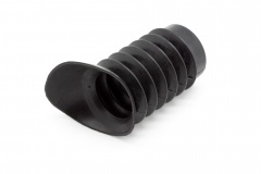 Наглазник для оптического прицела Stickhunt Accurate NDOP-40DGM D=40 мм длинный гофрированный мягкий