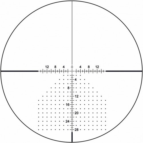 Прицел оптический Leupold VX-5HD 3-15X44 SFP SF WP (171716) Сетка Impact-29 MOA