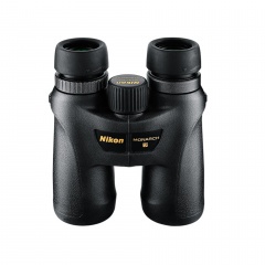 Бинокль Nikon Monarch 8x42 Roof BAA785SA | ED (Extra-low Dispersion) Черный