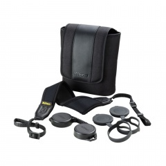 Бинокль Nikon Monarch 8x42 Roof BAA785SA | ED (Extra-low Dispersion) Черный