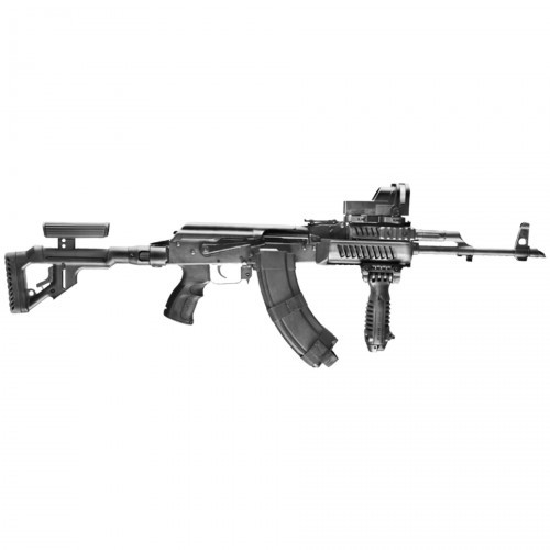 Рукоятка пистолетная Fab Defense AG-47 для АК-47 / АК-74 / Сайга Черный
