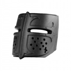 Накладка на рукоятку Fab Defense MOJO Cavalier Рыцарский шлем Чёрный