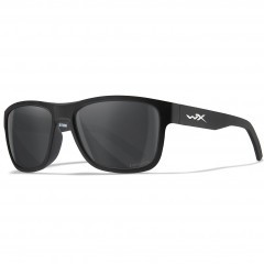 Очки баллистические стрелковые Wiley X Ovation AC6OVN01 Дымчатые 12%