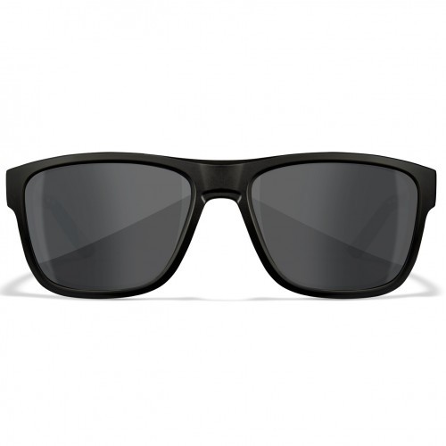 Очки баллистические стрелковые Wiley X Ovation AC6OVN01 Дымчатые 12%