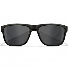 Очки баллистические стрелковые Wiley X Ovation AC6OVN01 Дымчатые 12%