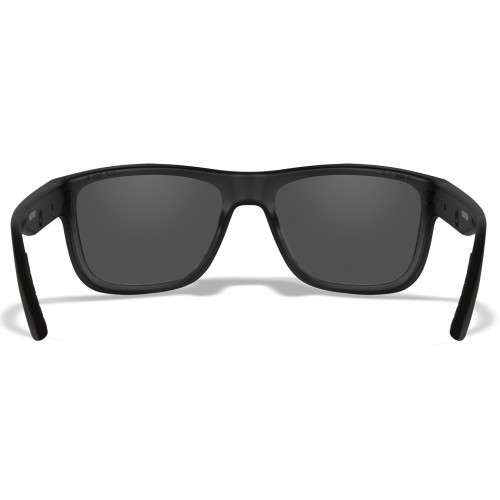 Очки баллистические стрелковые Wiley X Ovation AC6OVN01 Дымчатые 12%