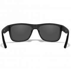 Очки баллистические стрелковые Wiley X Ovation AC6OVN01 Дымчатые 12%