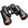 Бинокль КОМЗ БПЦс 10х40 Porro | BaK-4 / Рубин с дальномерной сеткой Чёрный