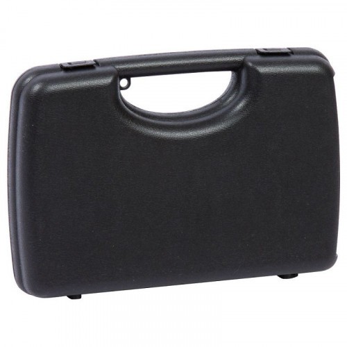 Кейс Negrini 2038 для хранения оружия 23.5x16x4.6 см Чёрный