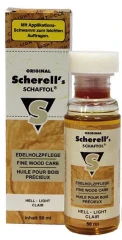 Средство Ballistol Scherell Schaftol 23814 для обработки дерева Бесцветное 50 мл