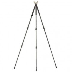 Опора телескопическая для оружия Allen Axial Shooting Stick 21412 телескопическая 3-в-1