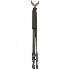 Опора телескопическая для оружия Allen Axial Shooting Stick 21412 телескопическая 3-в-1