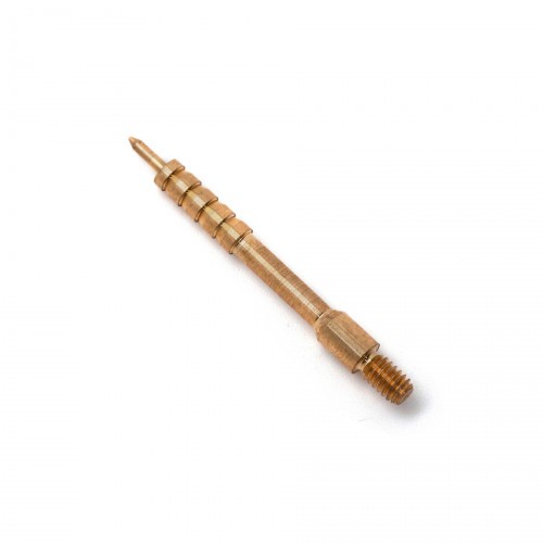 Вишер ЧИСТОGUN 24JM для чистки оружия .243 калибра Папа 8/32 Латунь