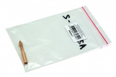 Адаптер-иголка A2S GUN AL-2 №2 к шомполам Dewey 22C Мама 8/36 Латунь