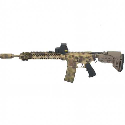 Подщечник DLG Tactical TBS (DLG042) для приклада TBS Compact Олива