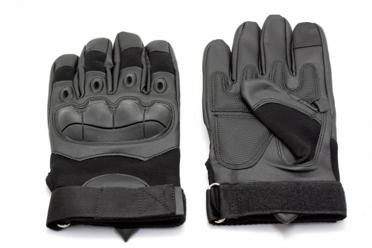 Перчатки тактические Стикхант Major полноразмерные I-Touch Чёрный