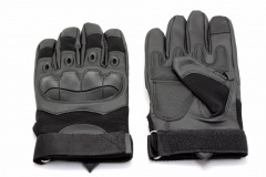 Перчатки тактические Стикхант Major полноразмерные I-Touch Чёрный