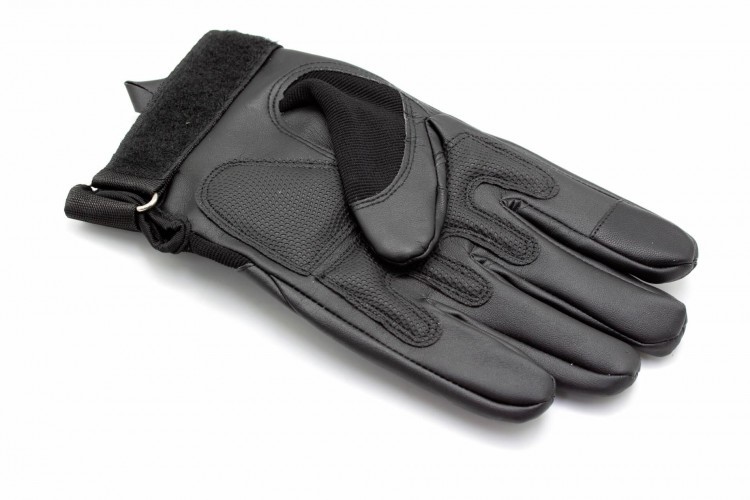 Перчатки тактические Стикхант Major полноразмерные I-Touch Чёрный
