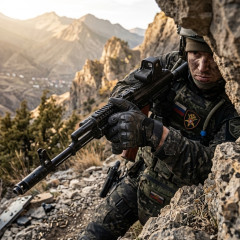 Перчатки тактические Стикхант Major полноразмерные I-Touch Чёрный