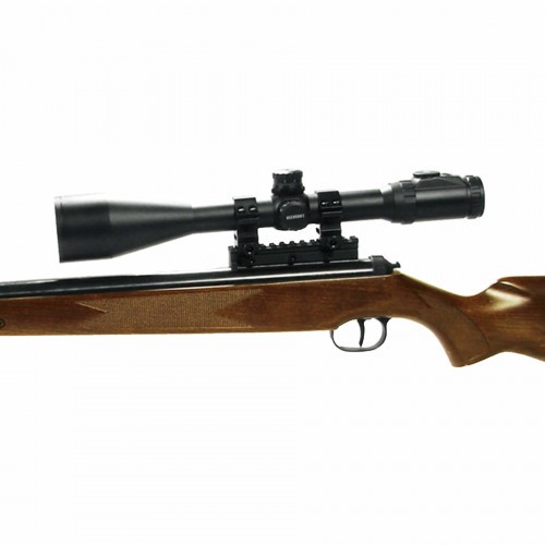 Планка Weaver Leapers UTG MNT-DN034 с призмы Ласточкин хвост на Weaver / Picatinny с компенсатором