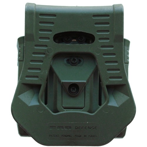 Пенал двойной Fab Defense PG-9 SC-PG9B для магазинов Glock 9 мм Зеленый