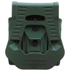 Пенал двойной Fab Defense PG-9 SC-PG9B для магазинов Glock 9 мм Зеленый