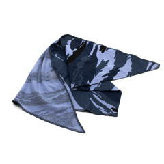 Бандана Стикхант Tactical SUM 100% Хлопок Мультикам (Синий)
